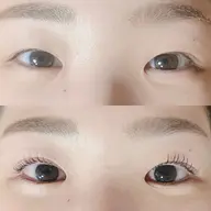 パリジェンヌ ＋ カット