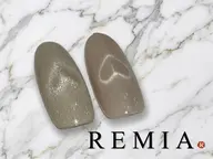 【練習モデル】💖ハンドネイル💖オフなし💖マグネットネイル💖ハートマグ4本💖