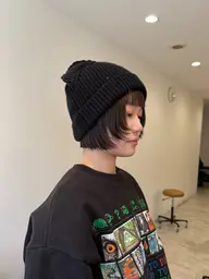 【🤍🫧人気no.1🫧🤍】 カット+カラー