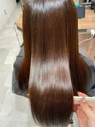 縮毛矯正＋トリートメント❤️‍🔥