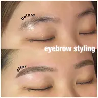 本日限定☀️似合わせアイブロウワックス🤍間引き◎メイクアドバイス◎