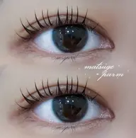 💘パリジェンヌモデル💘⚠️エクステオフ不可⚠️注意事項必読⚠️必ず5分前ご来店⚠️【時間指定あり】