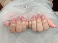 練習モデル⭐ハンドORフット⭐ワンカラーor ラメグラデーション