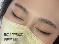 💙美眉スタイリング＆ハリウッドブロウリフト💙