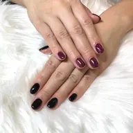 9月限定🎑　　　　　　　　　　　　　　　　　　【オフ込】ワンカラーorラメグラ💅✨　　　　　　　プラス1色追加無料