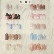 ハンドネイル(定額ネイル①)オフ込み