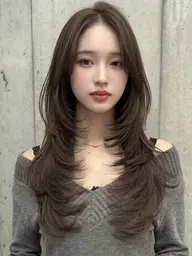 【次世代髪質改善】カット+プレミアムケアカラー+高濃度水素トリートメント