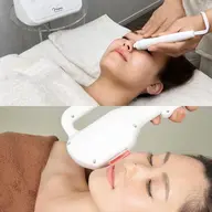 【美肌脱毛】ハイドラ毛穴水素洗浄＋光顔脱毛＋ビタミンCマスク