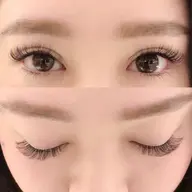 【最新LED】おしゃれ長持ちボリュームラッシュ☆120束→期間限定　9500円