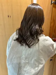 【モデル様価格‼️】デジタルパーマ(カットありでも無しでも◎)