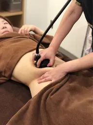 【💥富士プレミアム81%オフ】スリミング系💥上半身or下半身70分　《痩身マシンとリンパマッサージ》