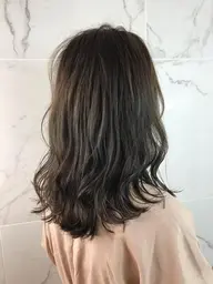 【平日限定】似合わせカット＋髪質改善カラーカラー＋ソンクトリートメント