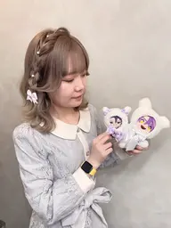 【ヘアセット】技術向上のため営業時間外に格安でヘアセットさせていただきます✊🏻🎀