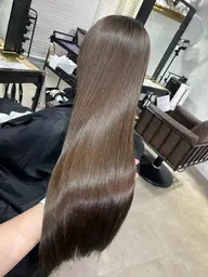 ✨口コミ満点✨縮毛矯正orストレートパーマ＋デザインカット＋トリートメント[表参道/原宿/明治神宮前/渋谷]