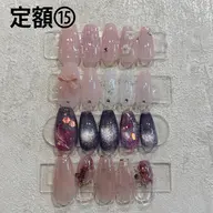 💅定額デザイン⑮（オフ500円）