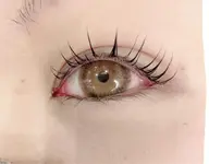 人気上昇中！くるんとカールな目元😉ケラチンラッシュリフト(上下可能)ケラチンブースタートリートメント付き