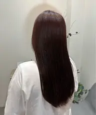 カット+カラー+ケラチントリートメント