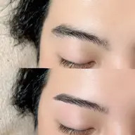 【メンズ眉毛】骨格診断アイブロウ/眉毛Wax ☆ 予約リクエストからご案内