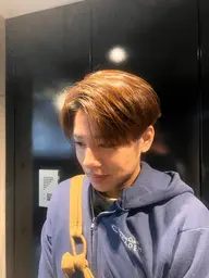 ✂️メンズカットモデル✂️