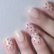 🌈すぐ予約限定🌈ワンカラー＋ホロドット(オフ込み)