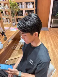 ［18:30以降限定💠］メンズカット✂️