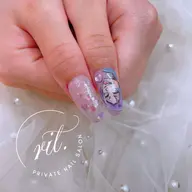 痛ネイル　1本コース💞【ジェル】