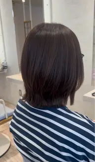 カット＋リタッチカラー💛