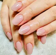 【オフ無料】ハンドワンカラージェルネイル