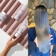 [縮毛矯正が初めての方限定‼️]艶髪矯正💖