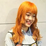 【ミニモ学割】ブリーチ＆カラー＆トリートメント