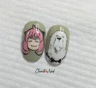 アート1本(複雑なもの)