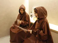 【ミニモ限定】ペア割🈹👬男性もOK!よもぎ蒸し🌿30分お一人¥2000‼️(ペアで4000円)※お試ししたい方