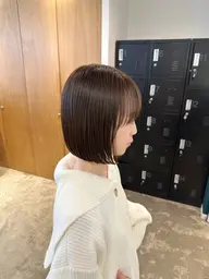 【当日限定】ボブ+クイックトリートメント