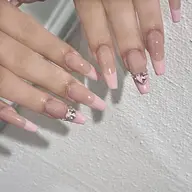 🩵チップ長さだし🩵フレンチネイル　オフなし