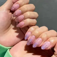 🎀4.5月限定🎀【オフ有】ラメグラデーション　ハンドジェル🫧