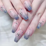 🌈🔥韓国風持ち込みアート2本+20個スートンつけ