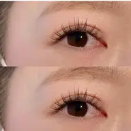 minimo限定🧁フラットラッシュ黒140本🧁🎀