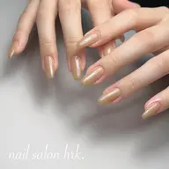 ワンカラーネイル(オフ有り)