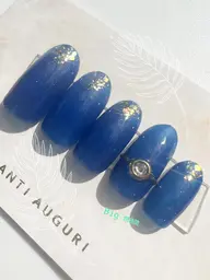 シンプルネイル（常時30種以上のサンプルの中からお選び下さい）