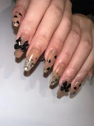 【オフあり】◎パラジェル使用◎120分🪞✨️持ち込みデザイン