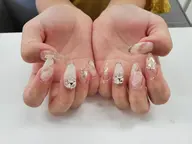 【長さだしジェル】オフあり◎アート4本¥9900