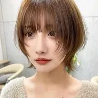 【今だけ限定❣️】ウルフカット🌟➕トリートメント