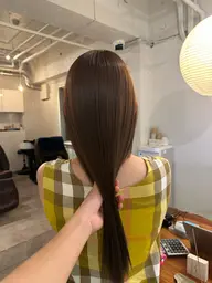 【超髪質改善】ケラチントリートメント✨🧴