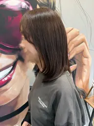 レイヤーカット×内部補修5STEPトリートメント🧚♀️