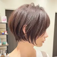 【5/24限定】無料大人ショートカット✨シャンプーブロー✨クビレショート/丸みショート