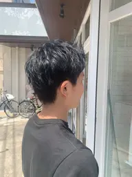 【新規限定】メンズカット(シャンプー込)