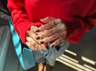 🩵オフ無料♪【ハンド★シンプル】ワンカラー♪