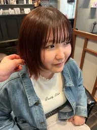 【4/29(水)15:00～限定✂️】カットモデル