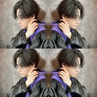 🔥毛量や長さが気になる方🔥メンズカット➕トリートメント⭐️