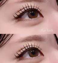 【フラットラッシュ100本】※オフなし